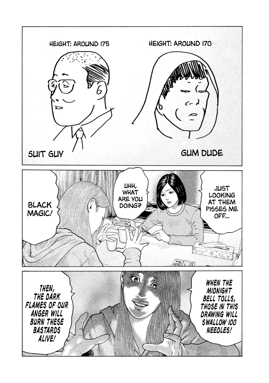 Read The Fable EN Manga Online