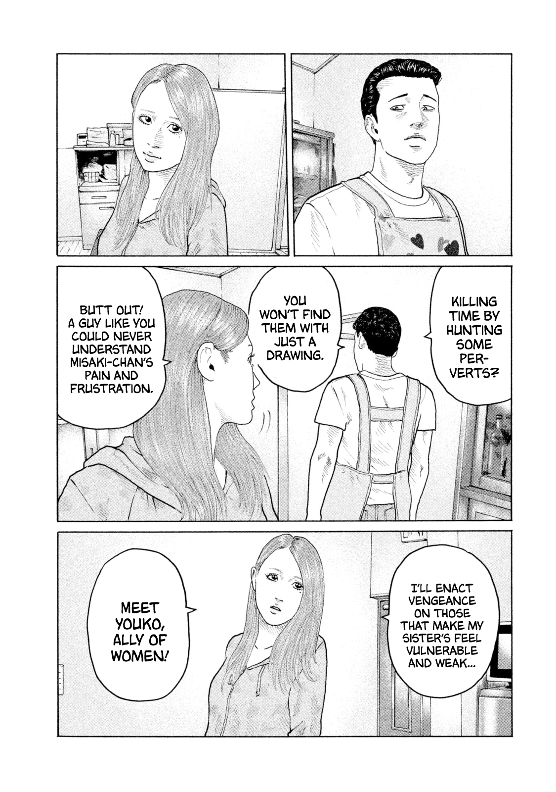 Read The Fable EN Manga Online