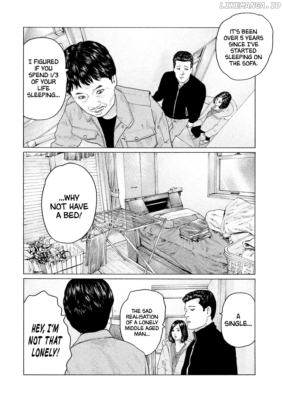 Read The Fable EN Manga Online