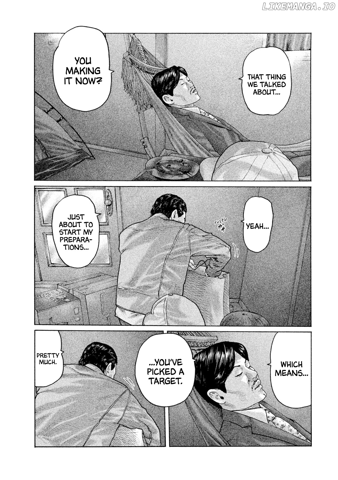 Read The Fable EN Manga Online