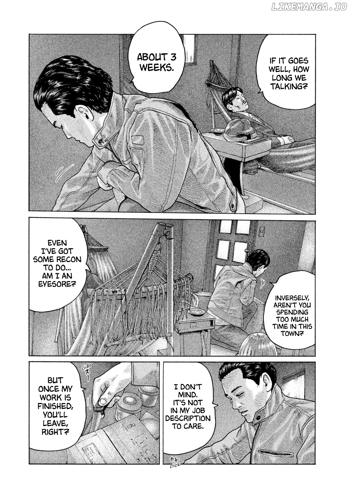 Read The Fable EN Manga Online