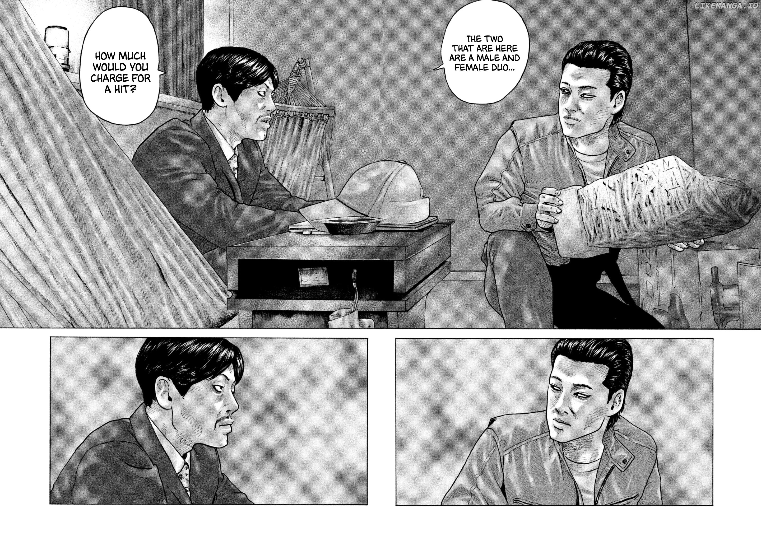 Read The Fable EN Manga Online
