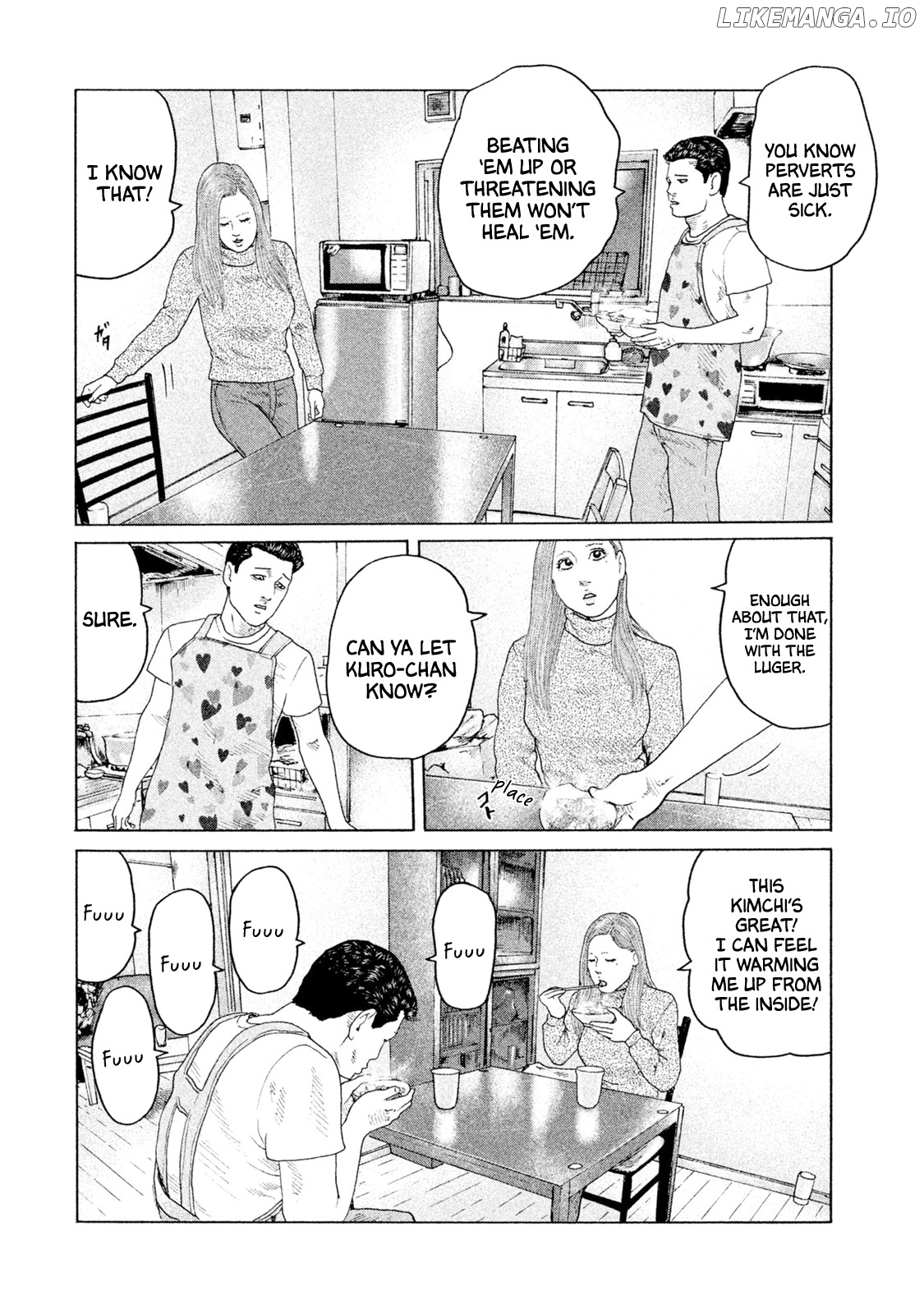 Read The Fable EN Manga Online