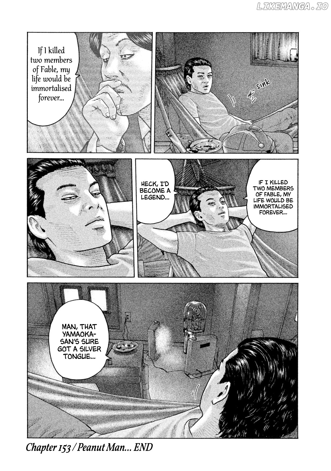 Read The Fable EN Manga Online