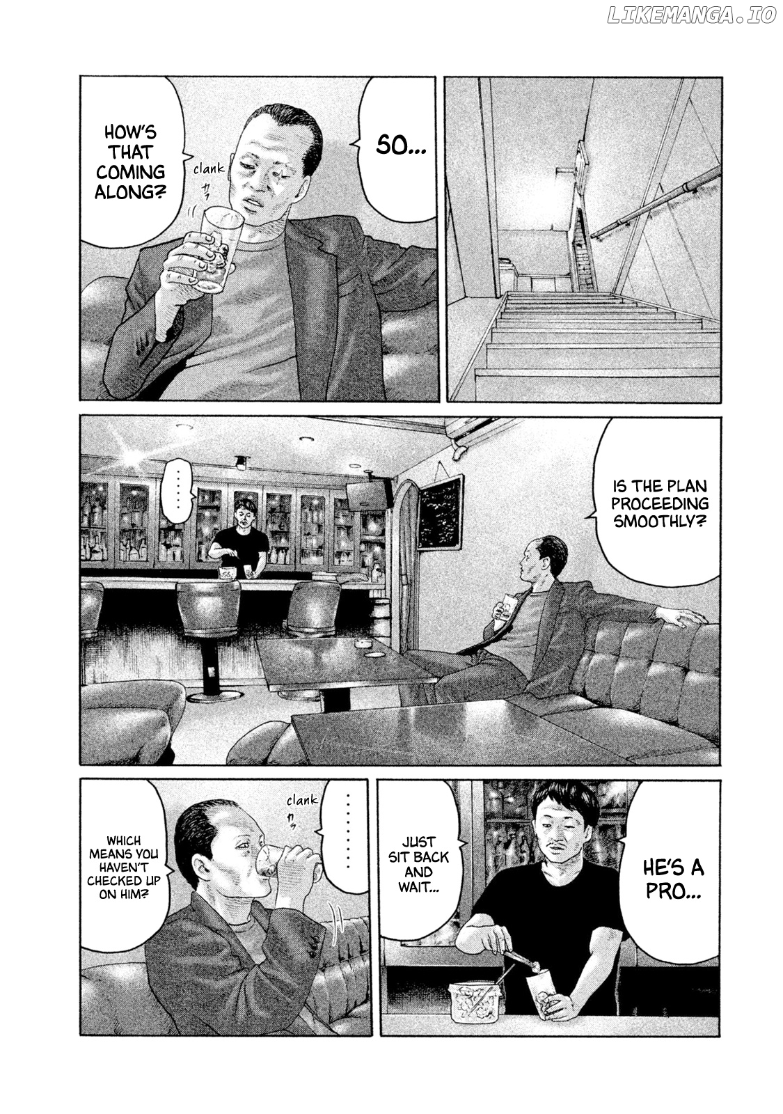Read The Fable EN Manga Online