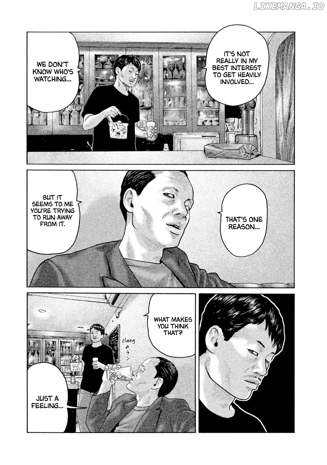 Read The Fable EN Manga Online