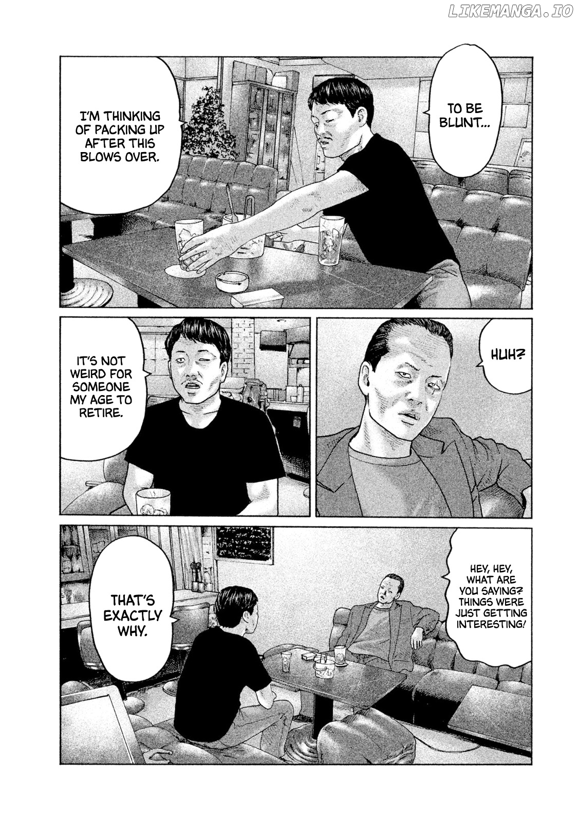 Read The Fable EN Manga Online