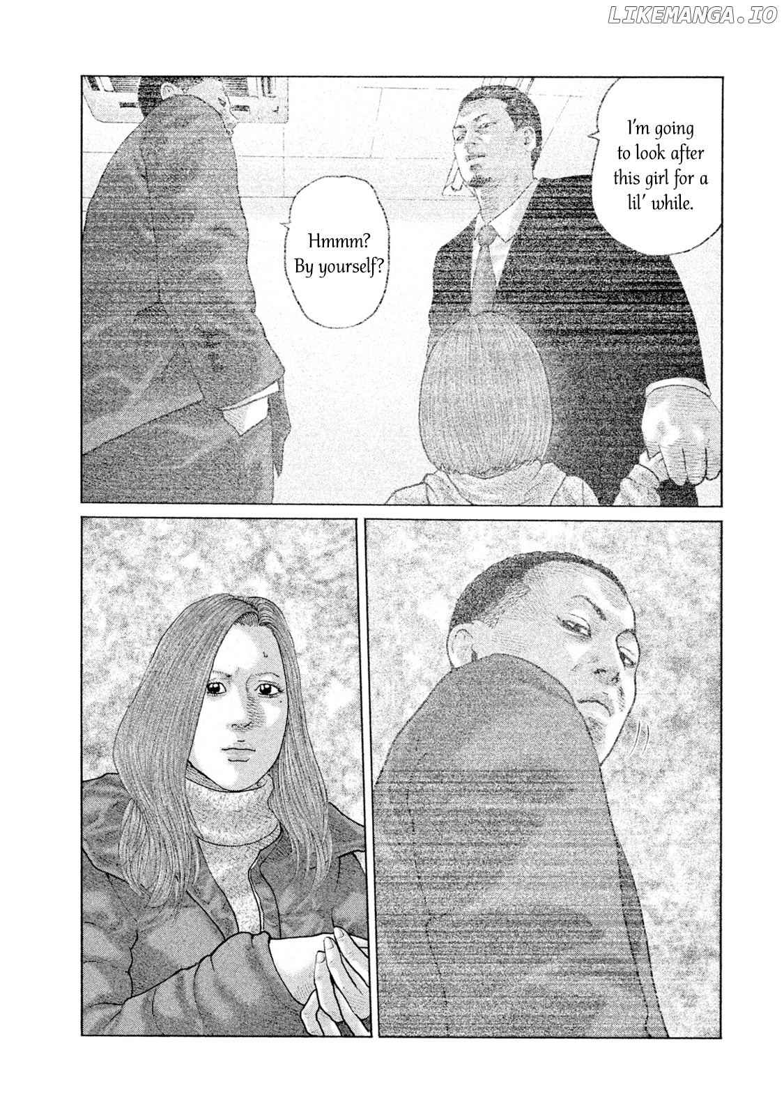 Read The Fable EN Manga Online