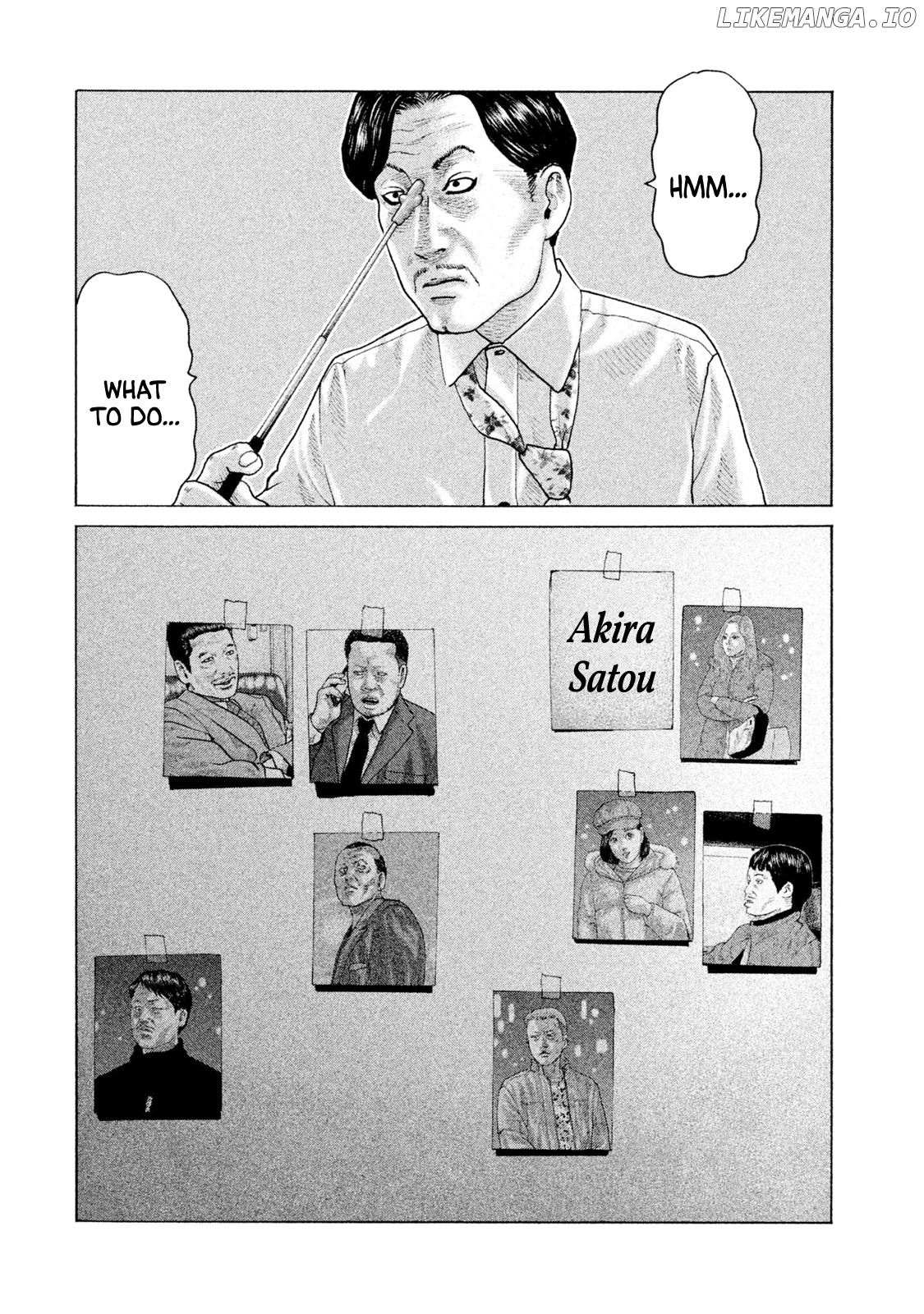 Read The Fable EN Manga Online