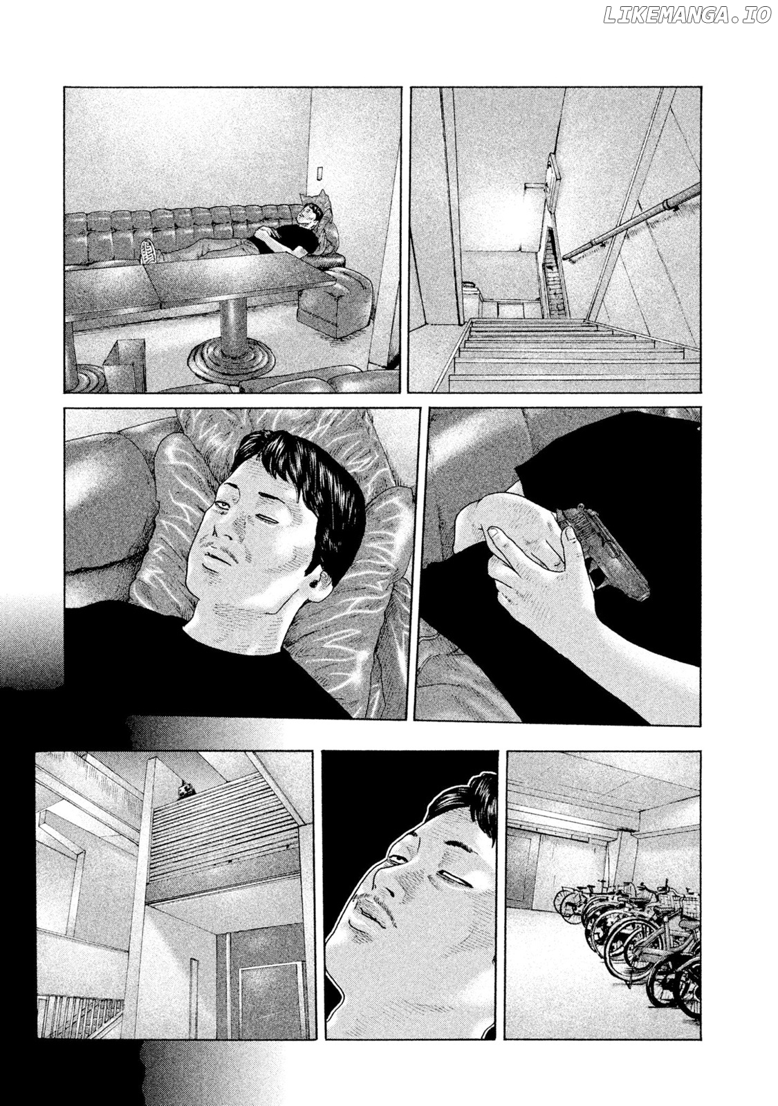 Read The Fable EN Manga Online