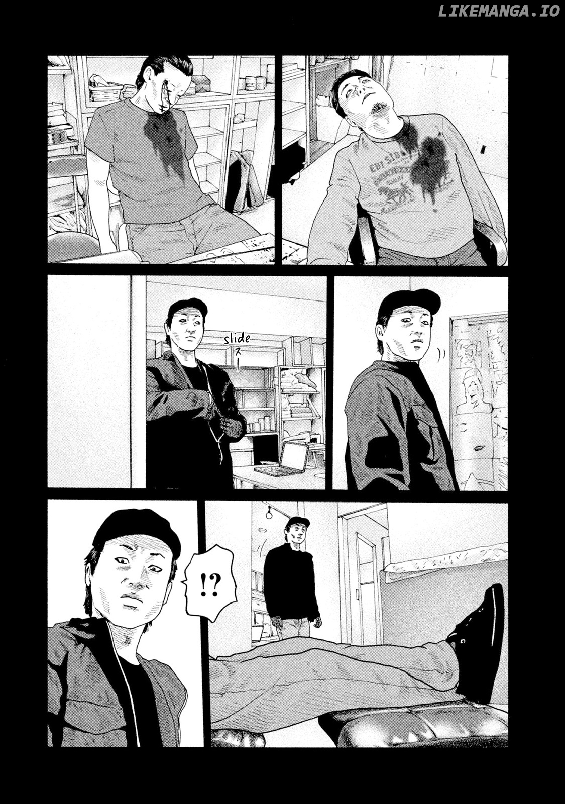 Read The Fable EN Manga Online