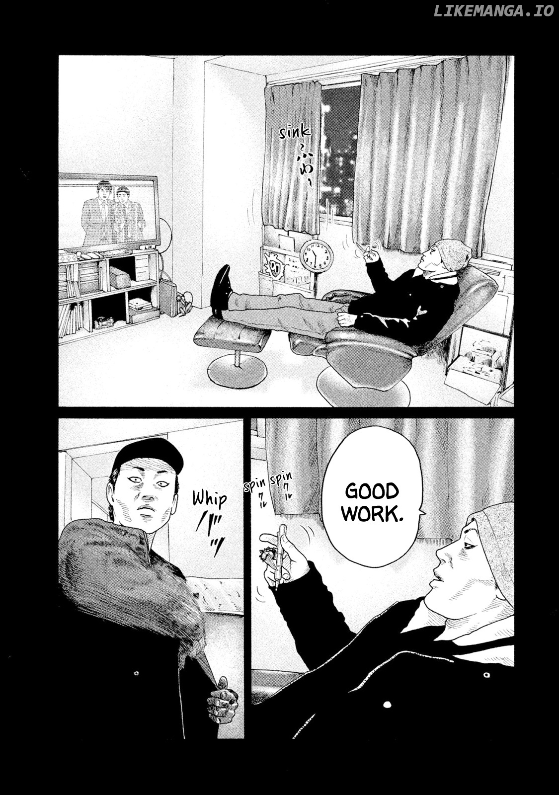 Read The Fable EN Manga Online
