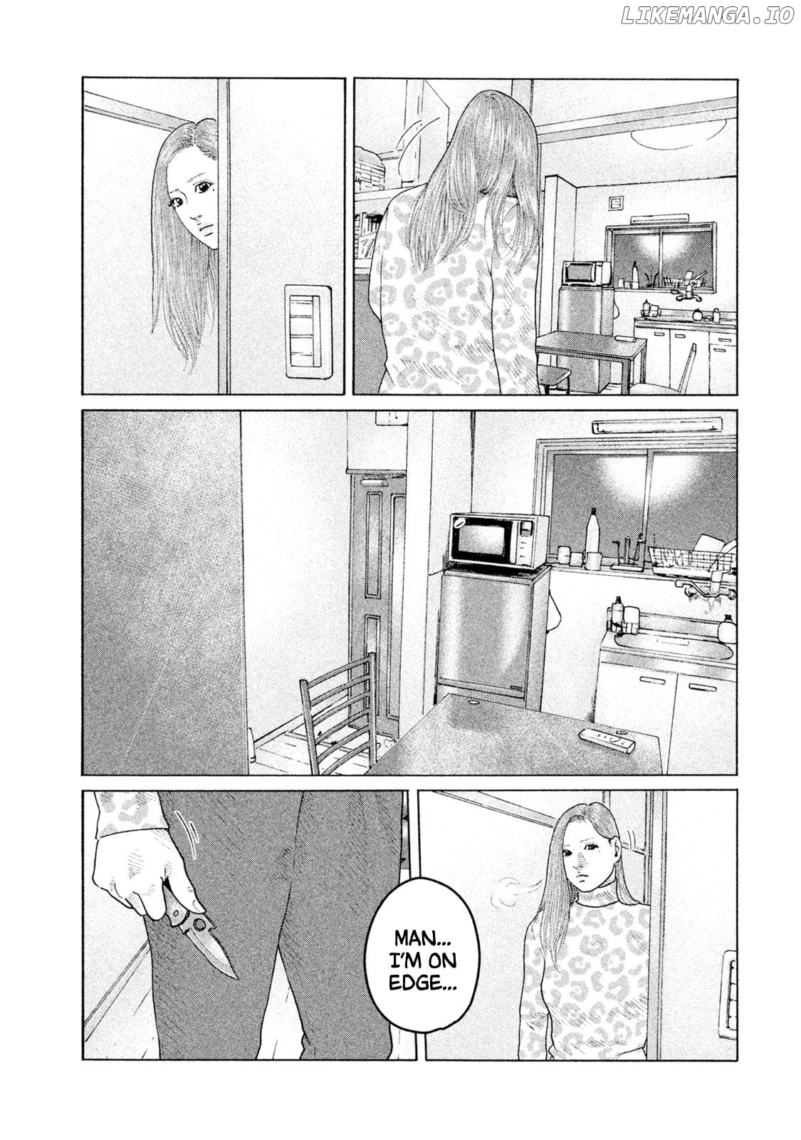 Read The Fable EN Manga Online
