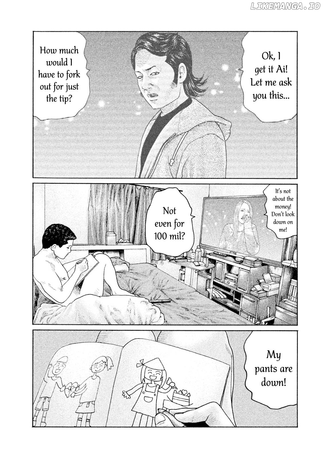Read The Fable EN Manga Online