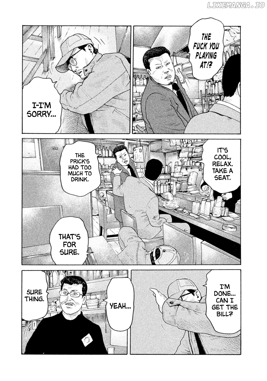 Read The Fable EN Manga Online