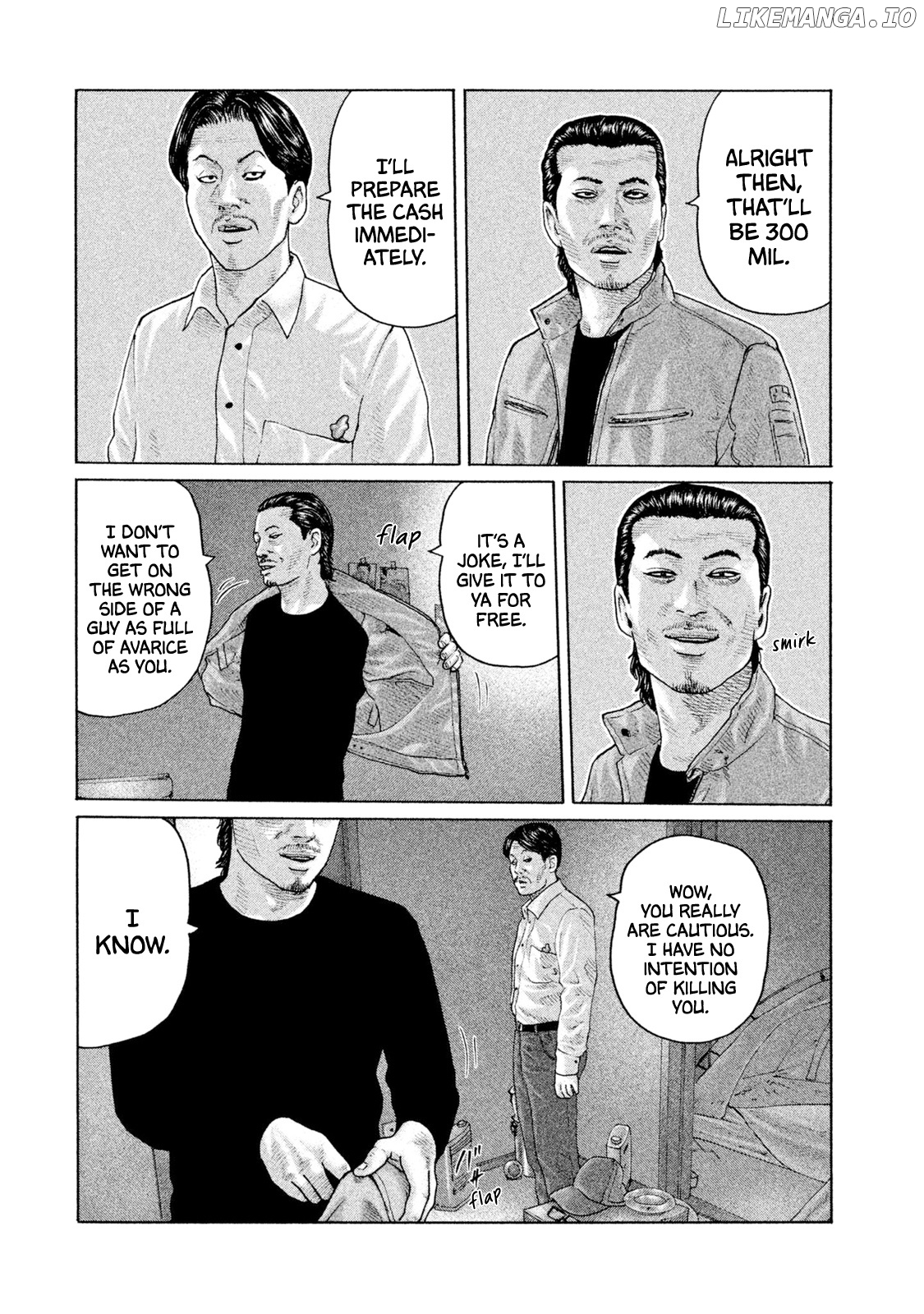 Read The Fable EN Manga Online