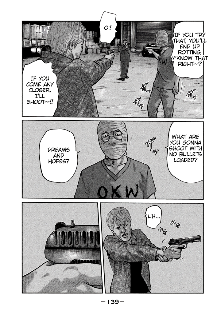 Read The Fable EN Manga Online