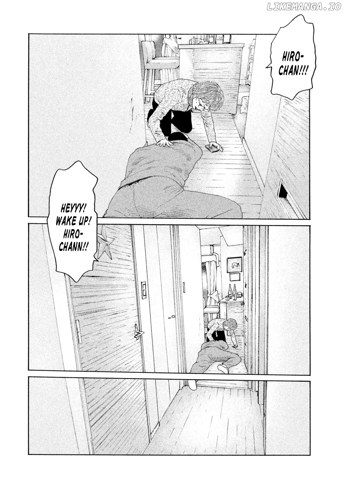 Read The Fable EN Manga Online
