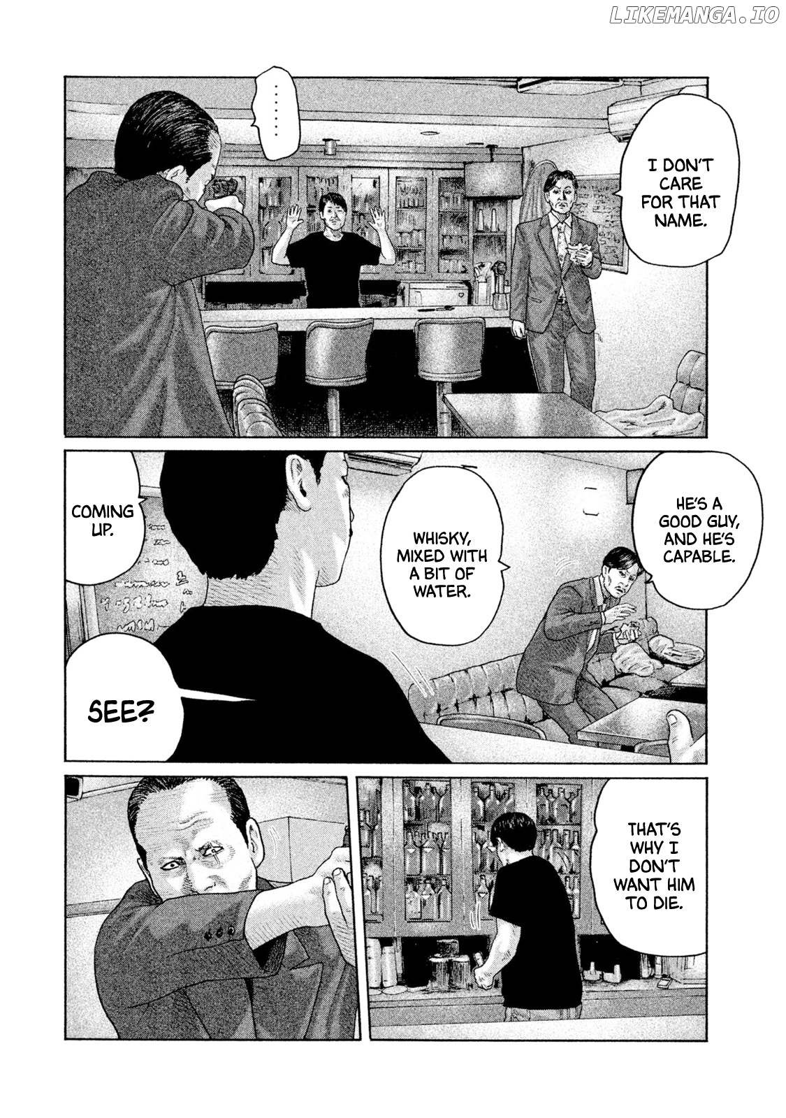 Read The Fable EN Manga Online