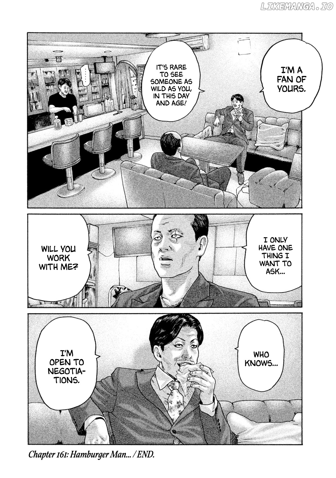 Read The Fable EN Manga Online