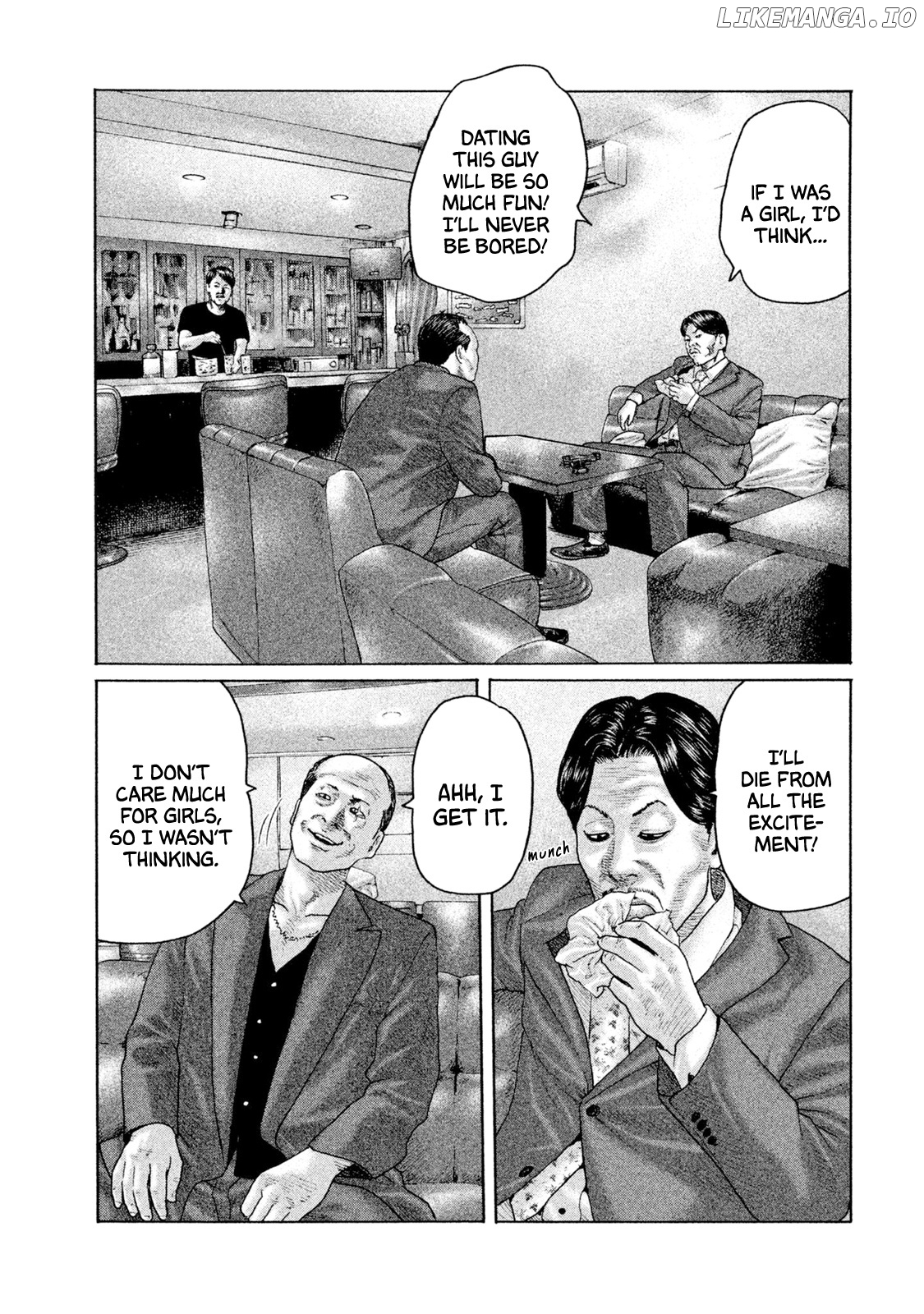 Read The Fable EN Manga Online
