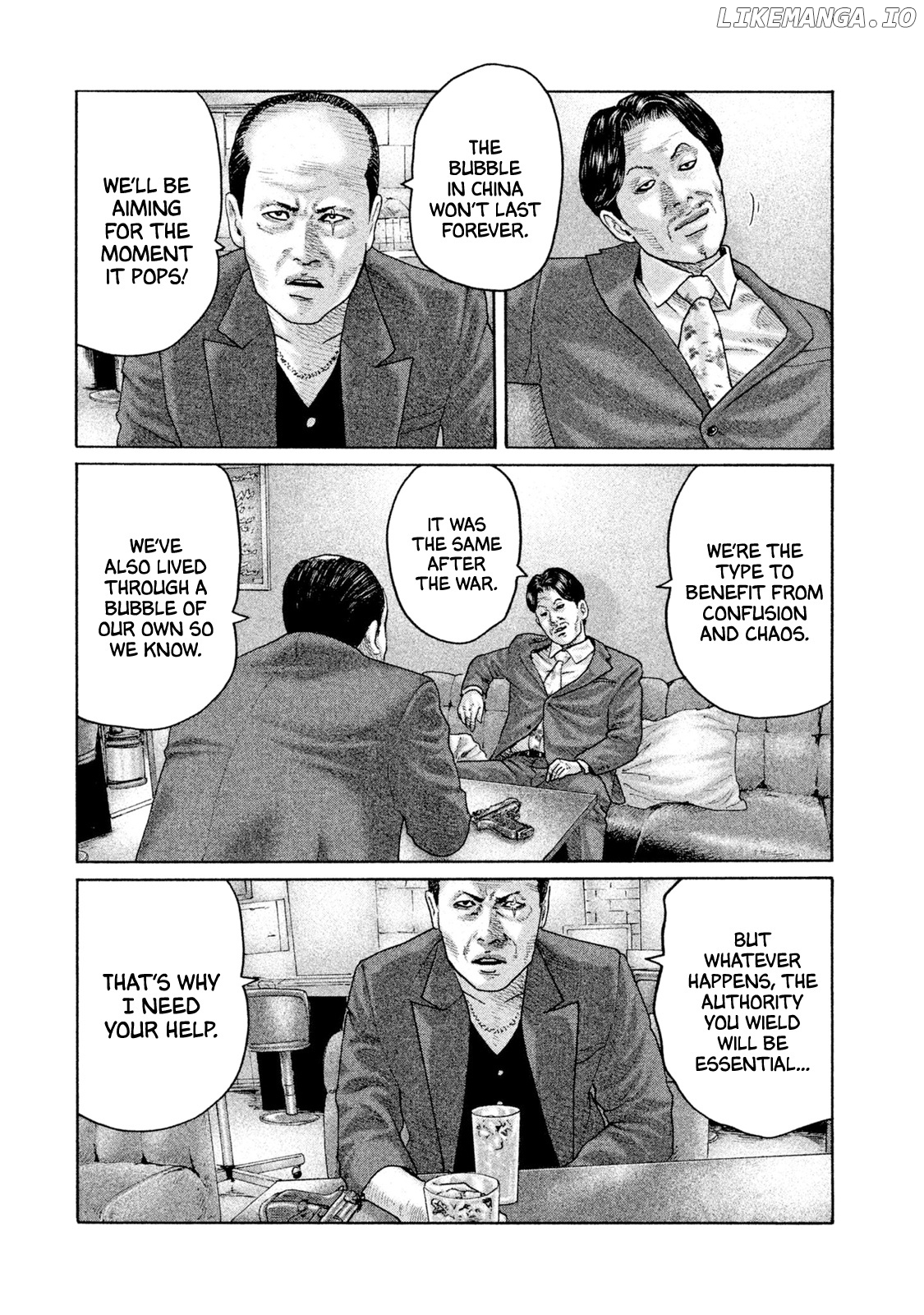 Read The Fable EN Manga Online