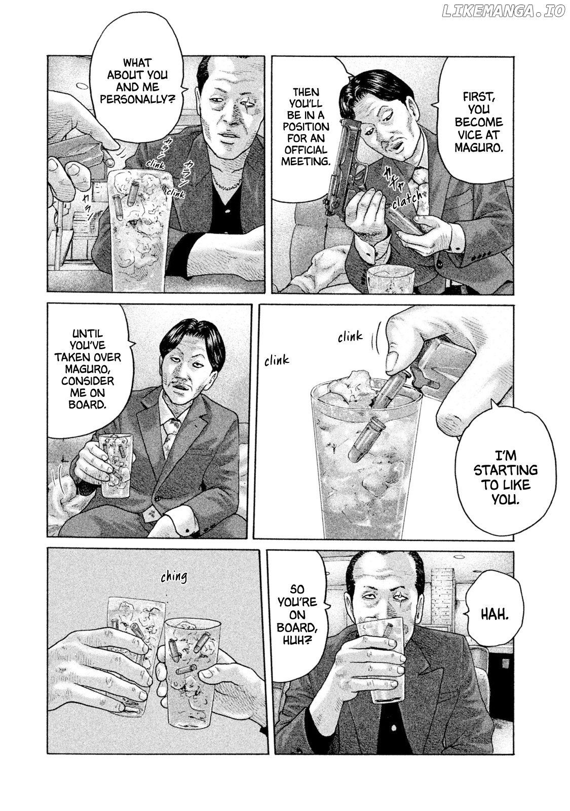Read The Fable EN Manga Online