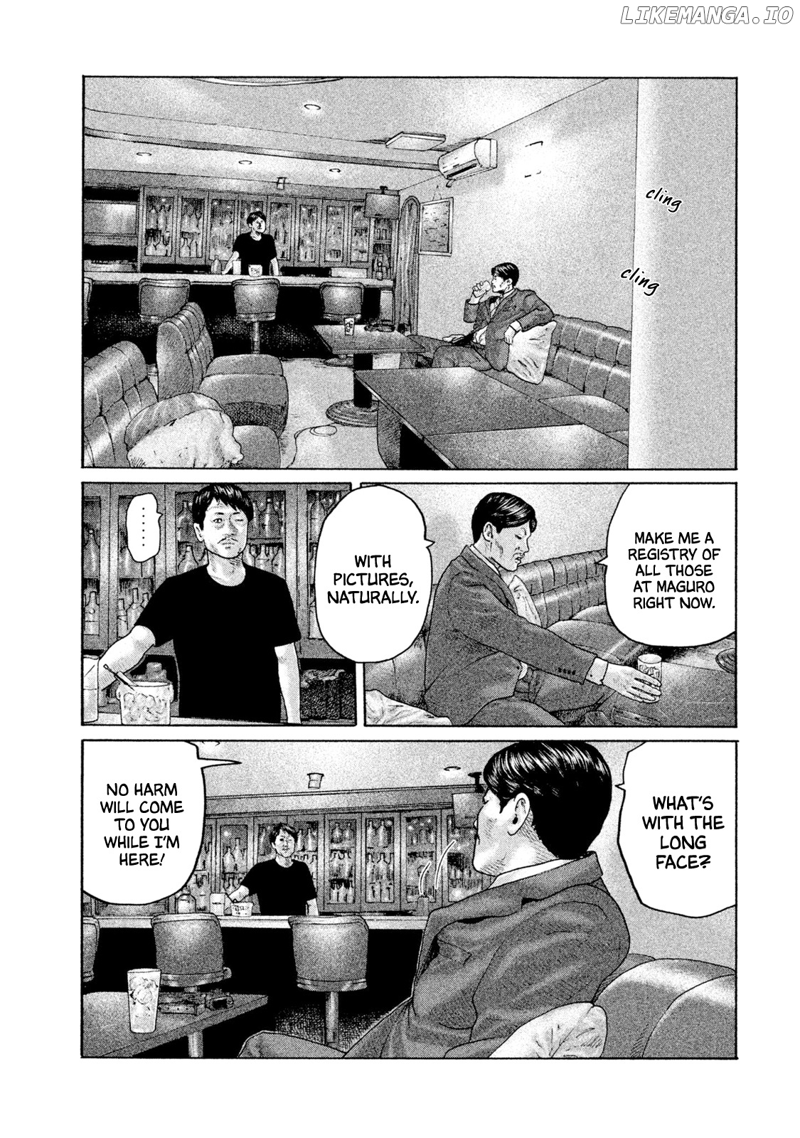 Read The Fable EN Manga Online