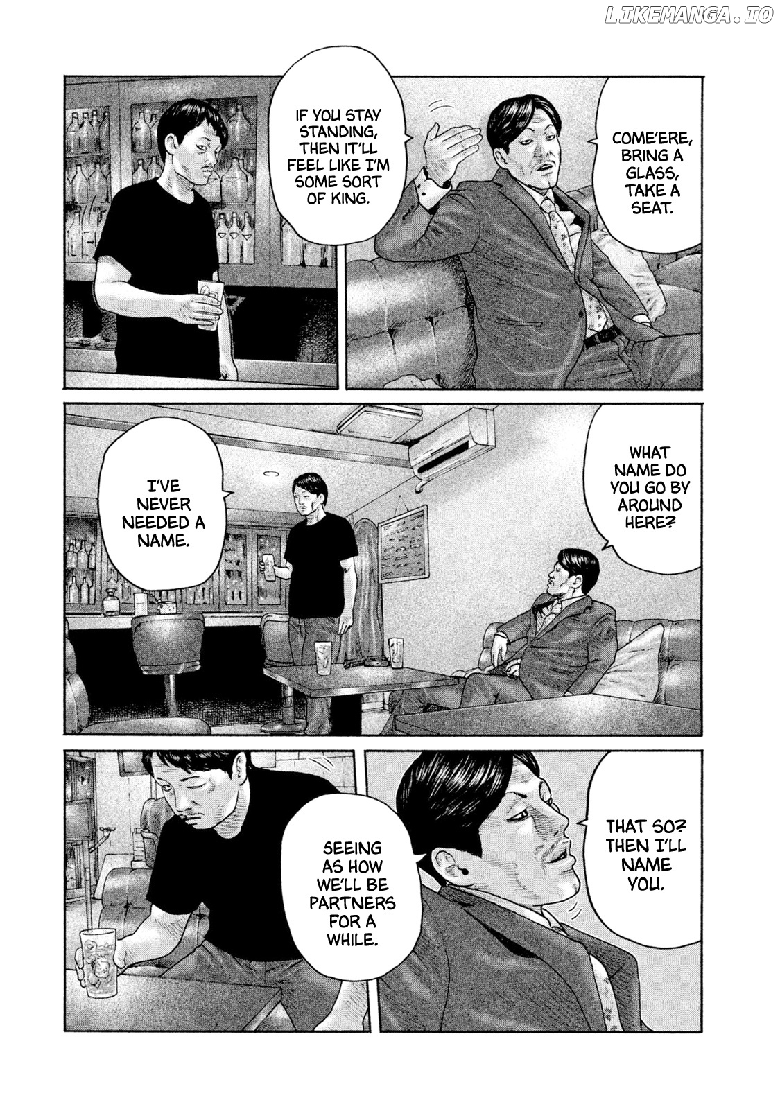 Read The Fable EN Manga Online