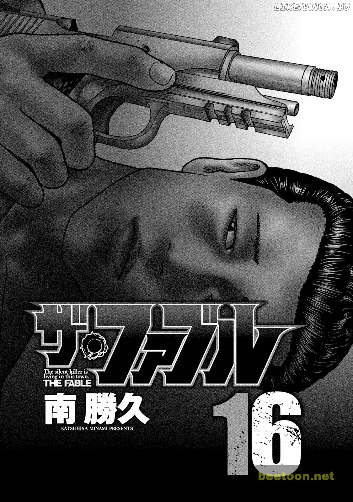 Read The Fable EN Manga Online