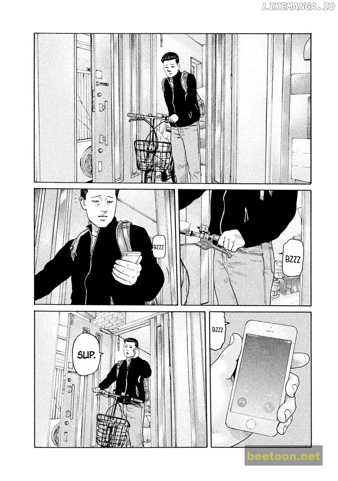 Read The Fable EN Manga Online