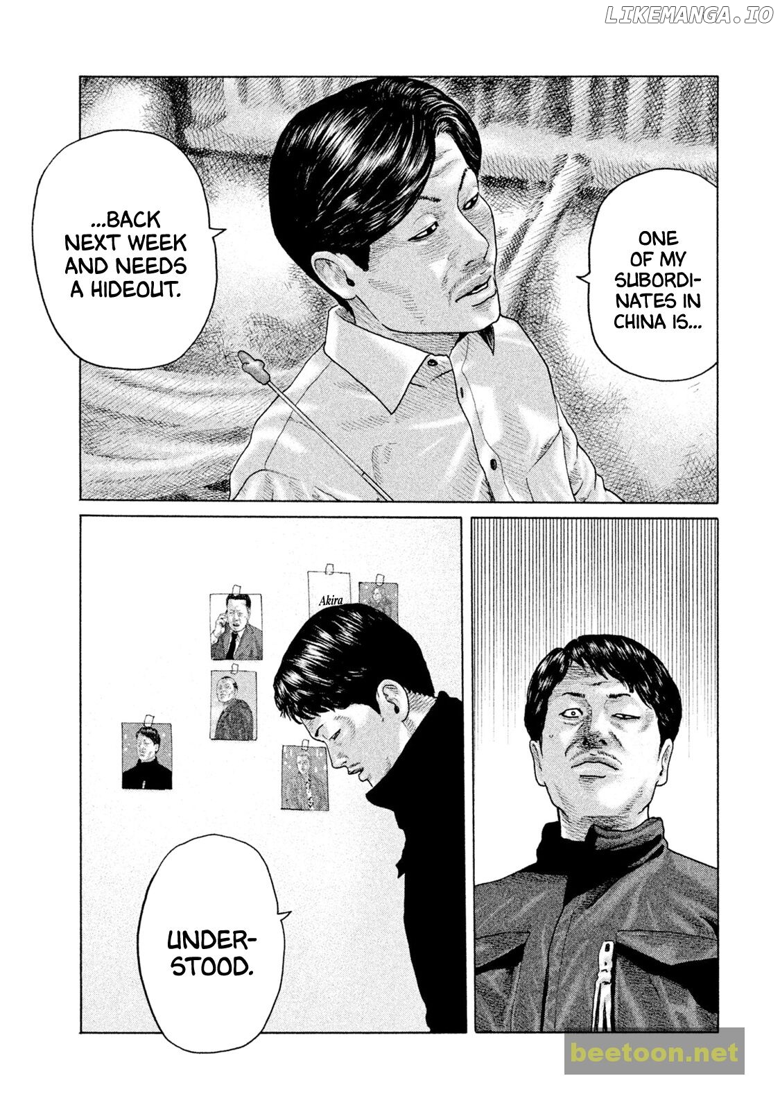 Read The Fable EN Manga Online