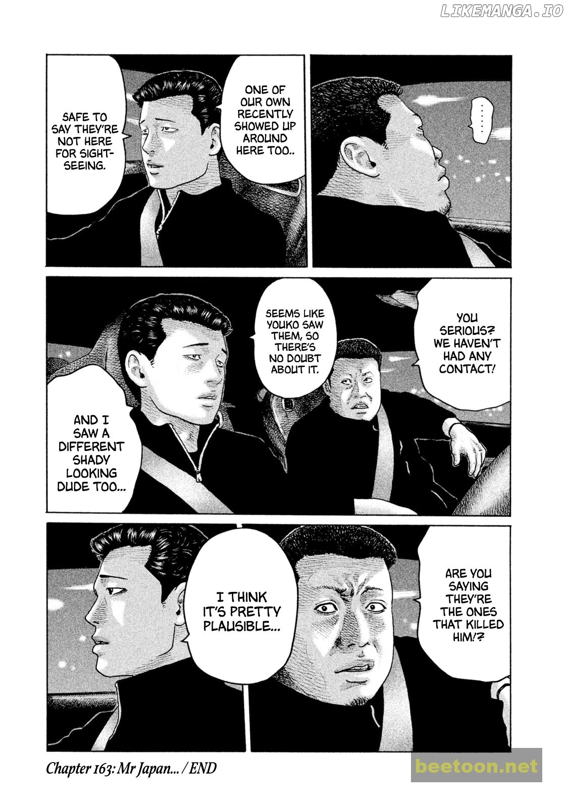 Read The Fable EN Manga Online