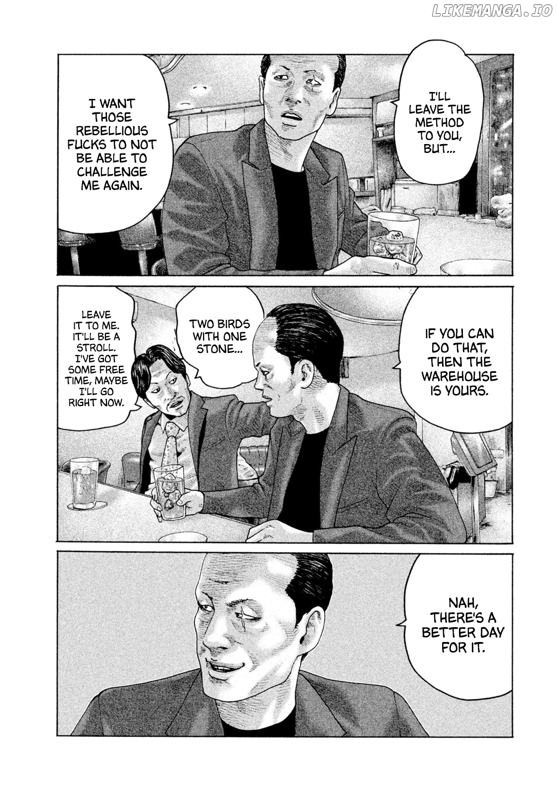Read The Fable EN Manga Online