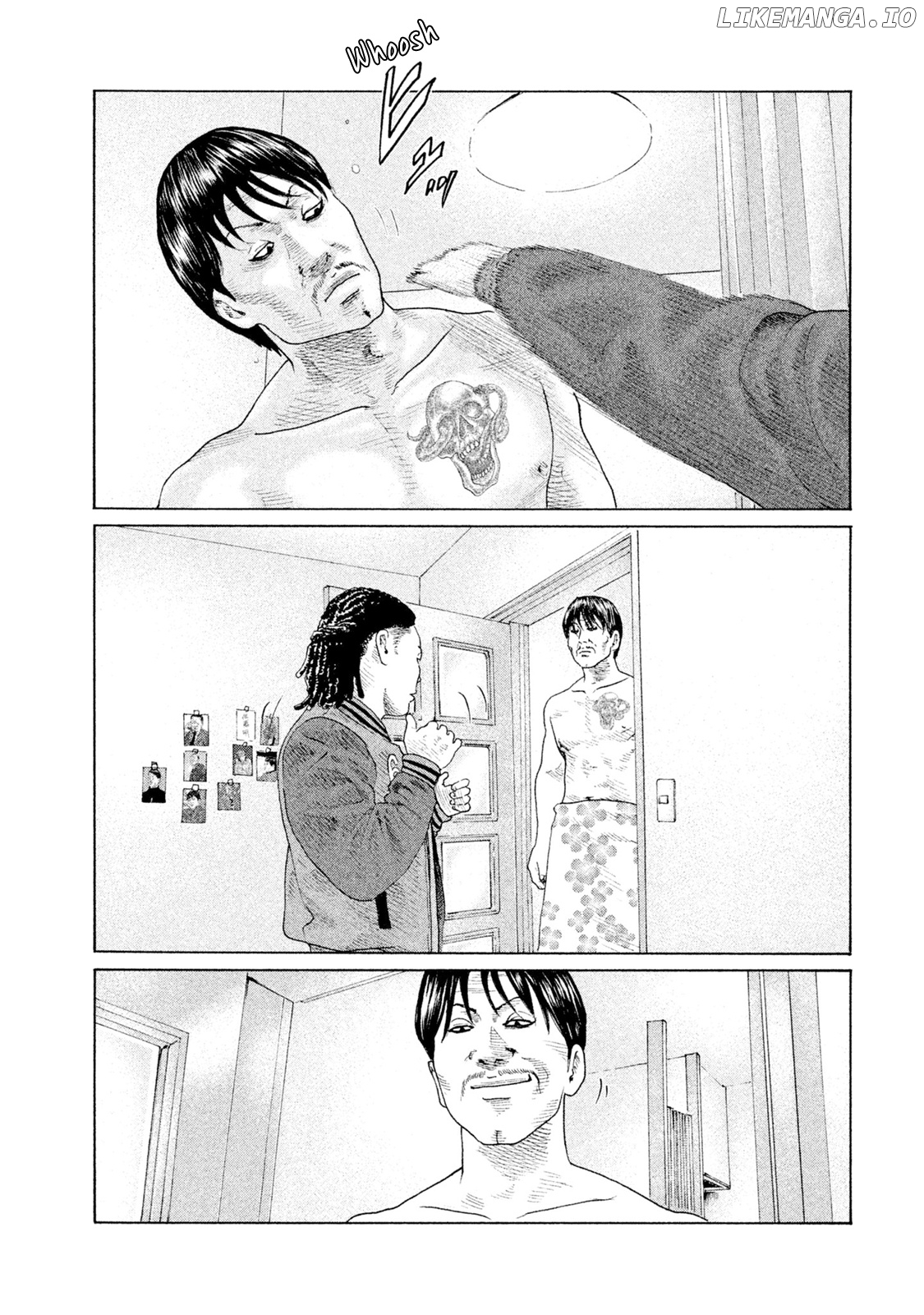 Read The Fable EN Manga Online