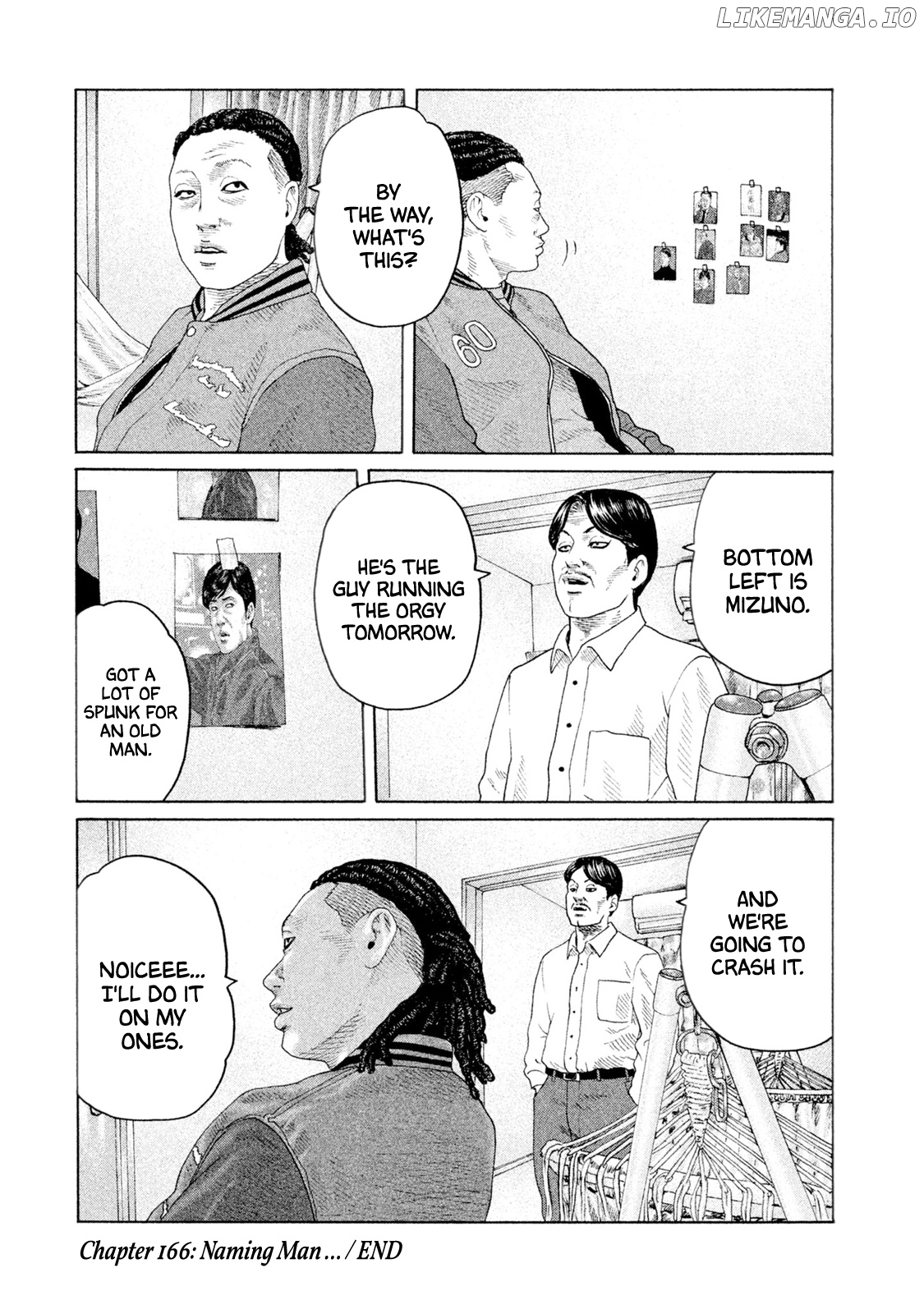 Read The Fable EN Manga Online