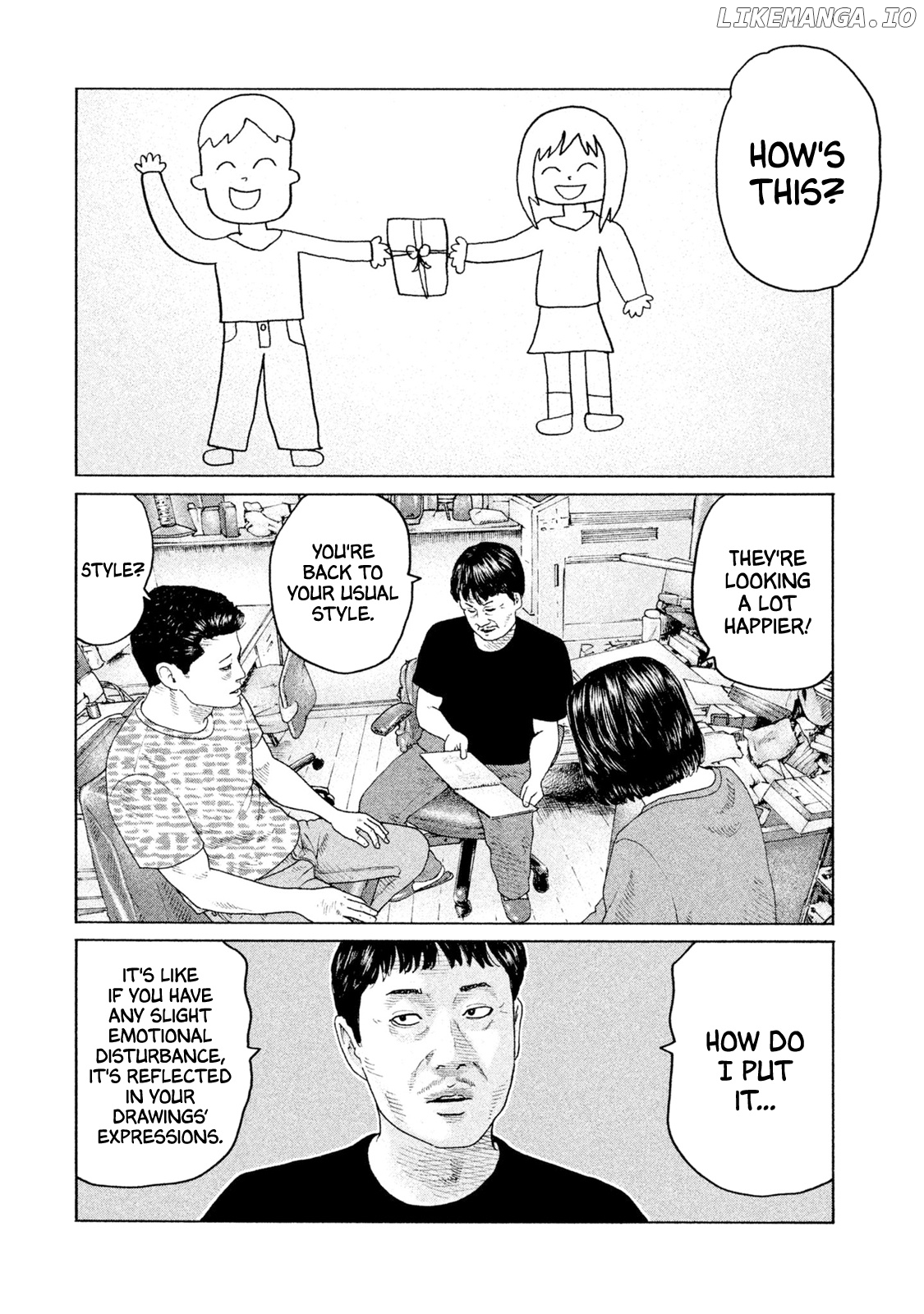 Read The Fable EN Manga Online