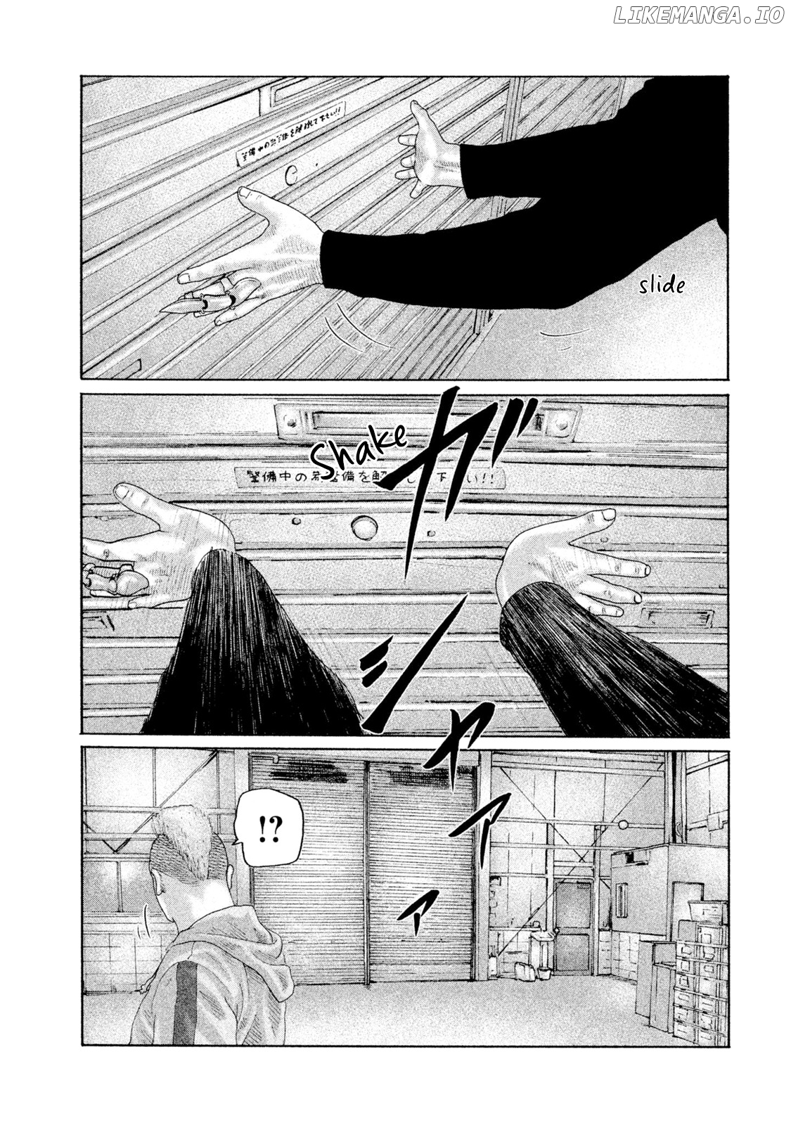 Read The Fable EN Manga Online