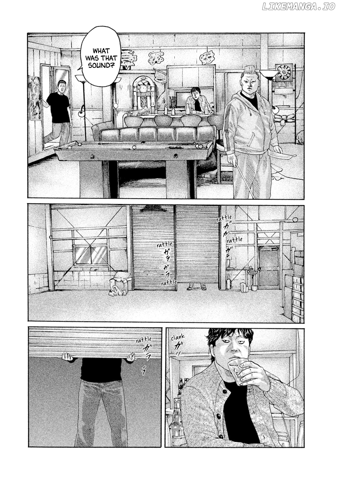 Read The Fable EN Manga Online