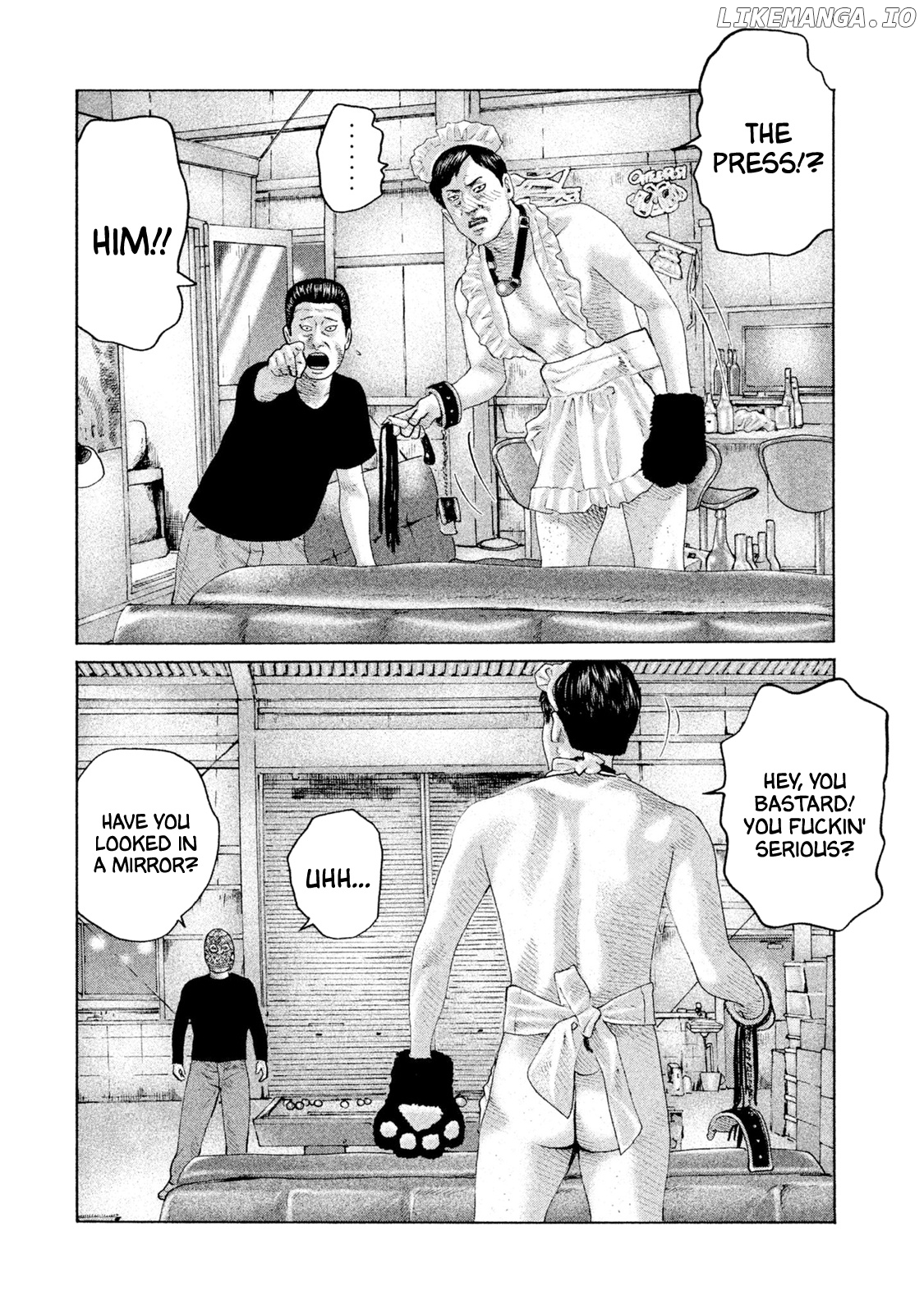Read The Fable EN Manga Online
