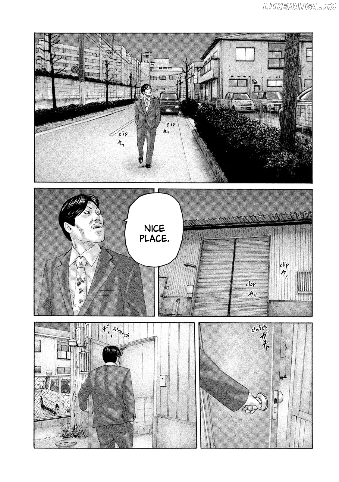 Read The Fable EN Manga Online