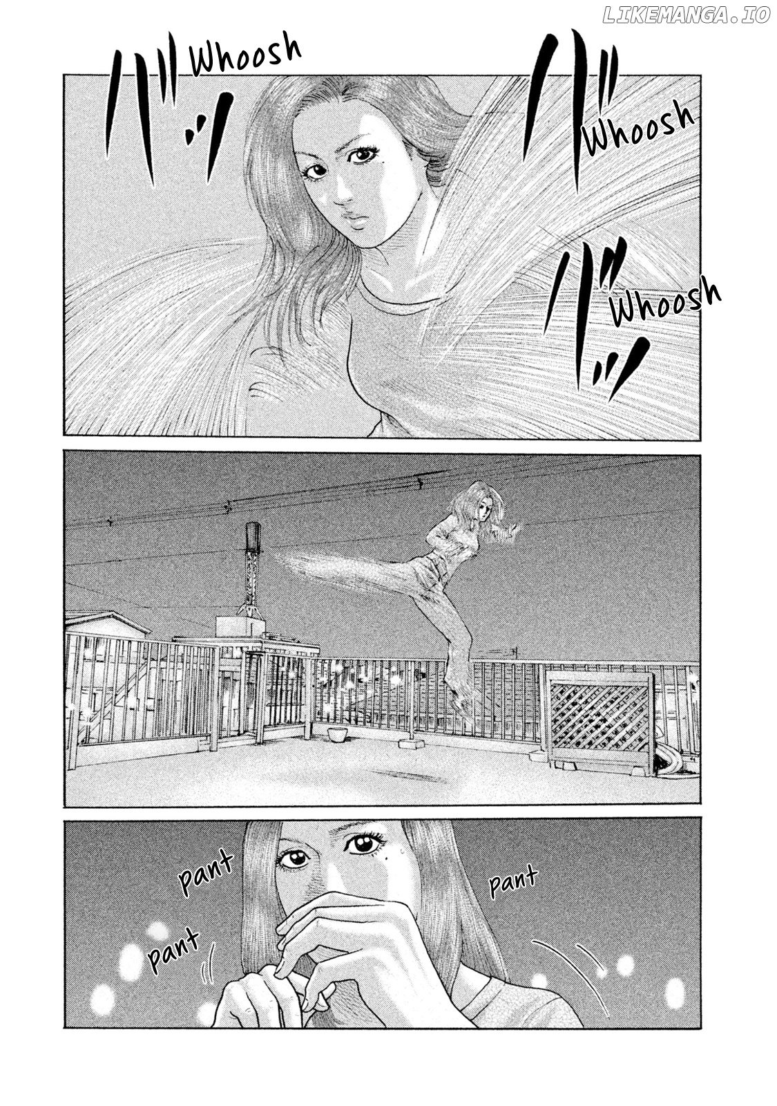 Read The Fable EN Manga Online