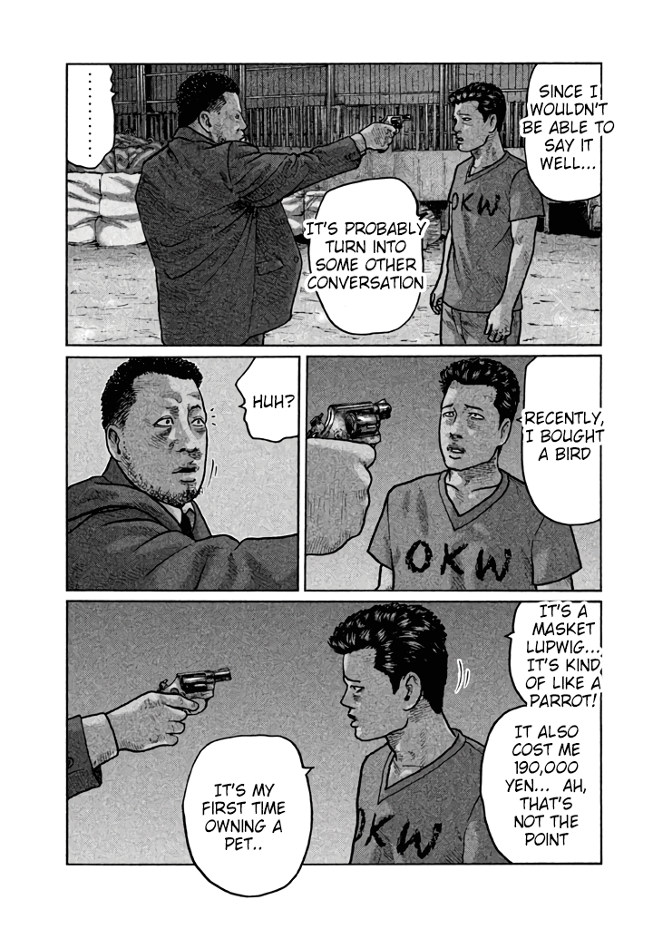 Read The Fable EN Manga Online