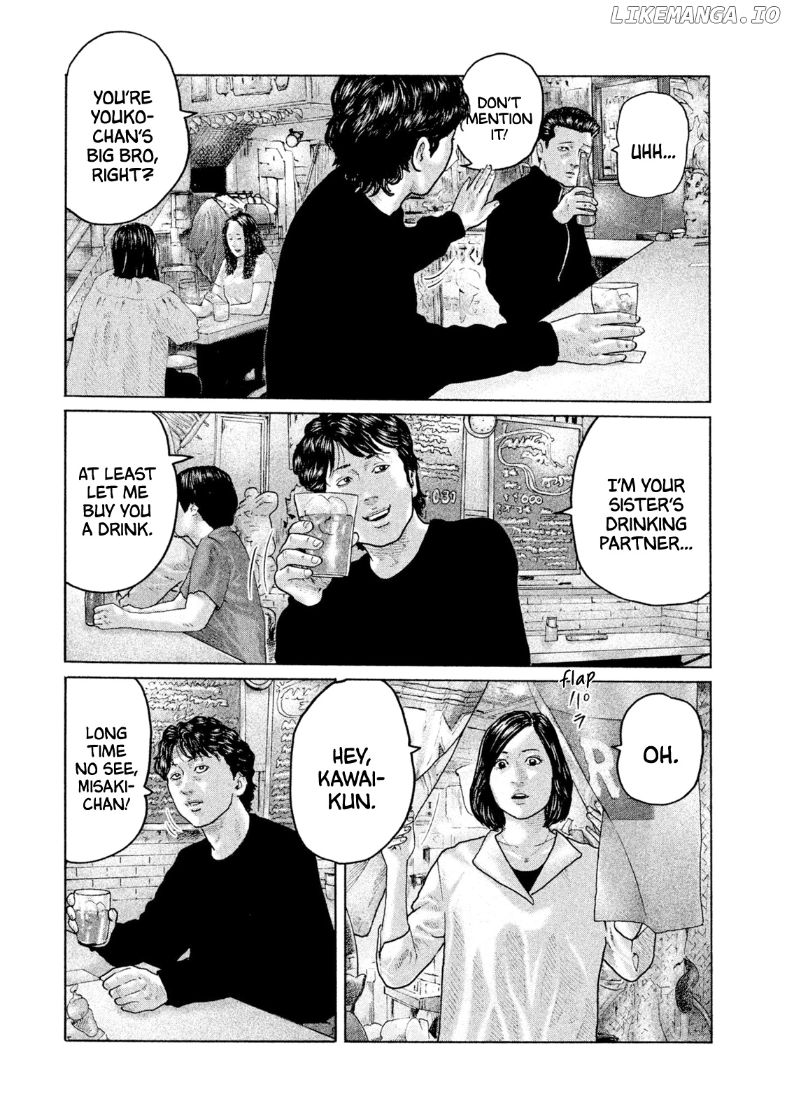 Read The Fable EN Manga Online