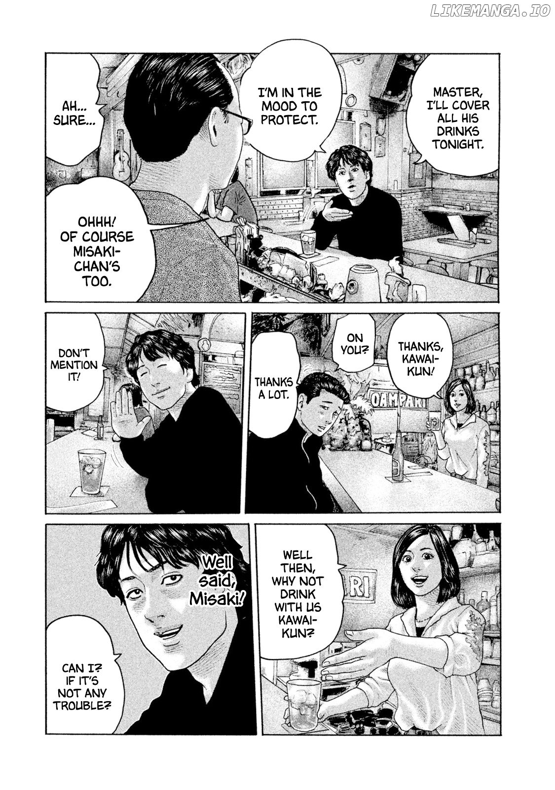 Read The Fable EN Manga Online