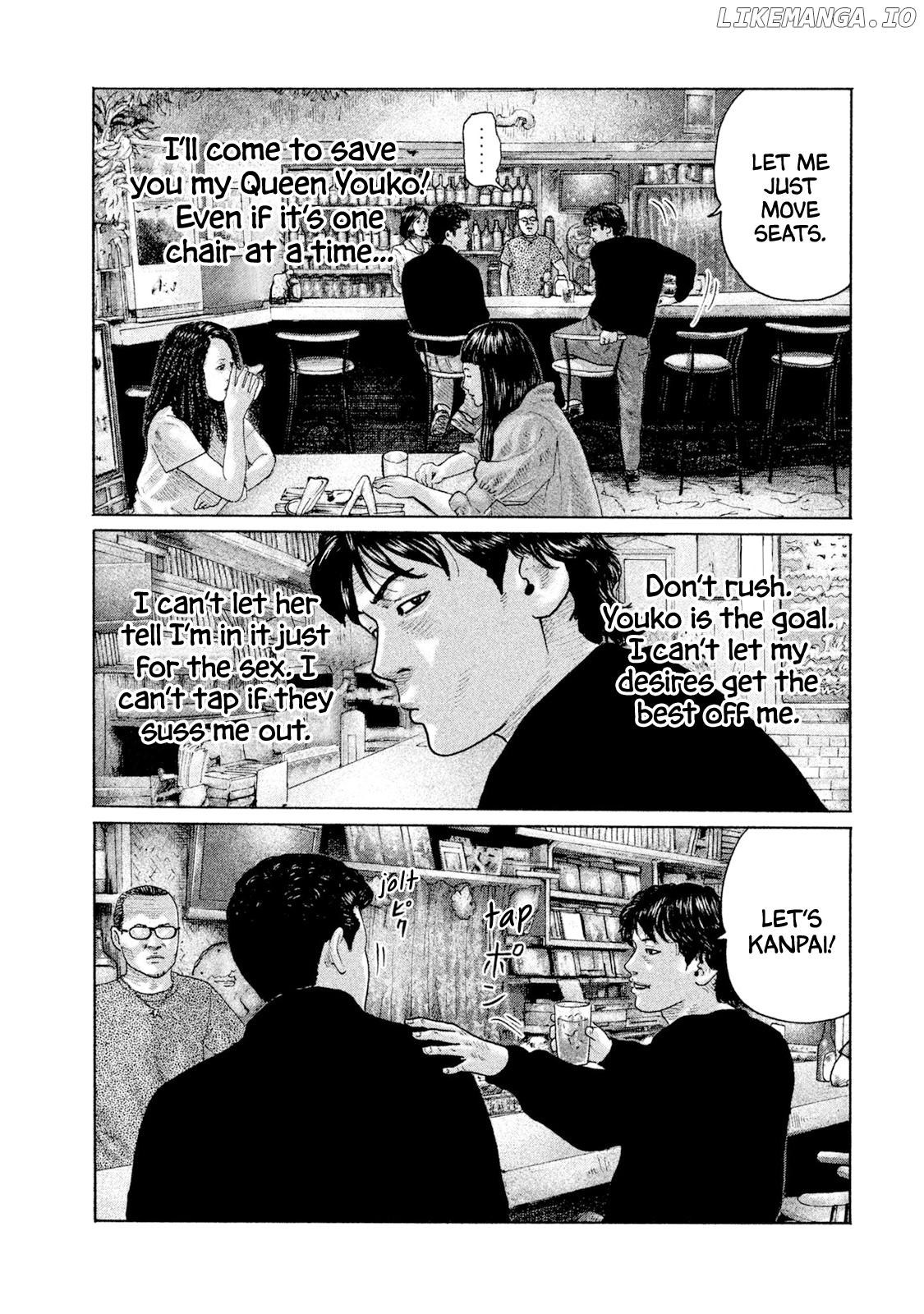 Read The Fable EN Manga Online