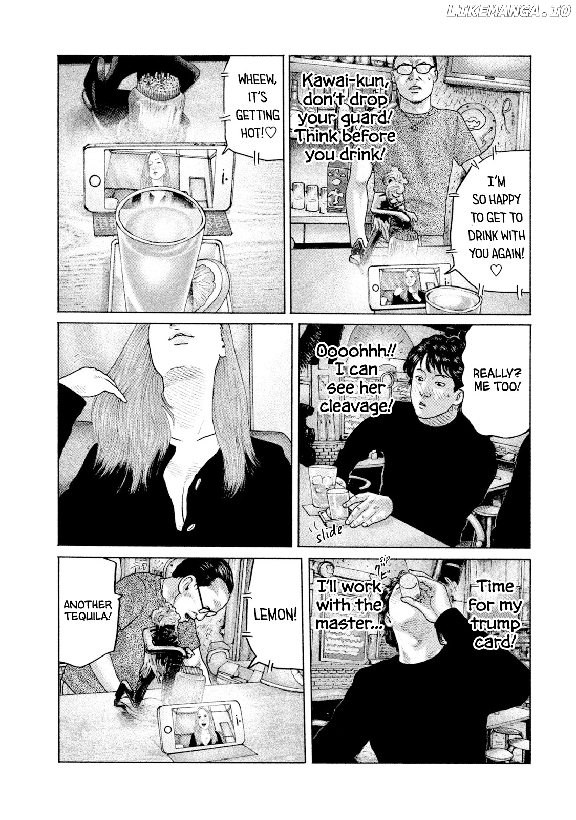 Read The Fable EN Manga Online