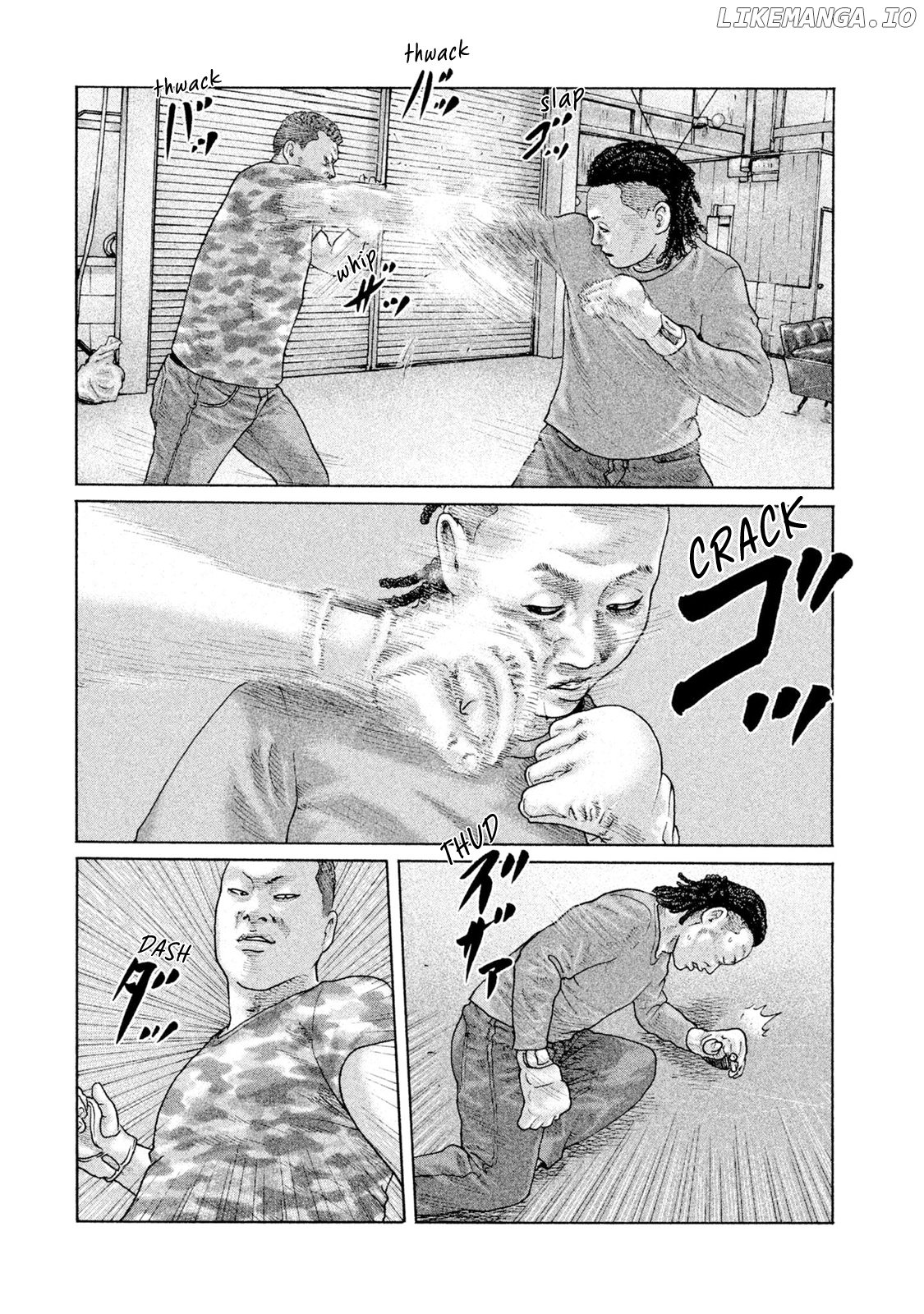 Read The Fable EN Manga Online