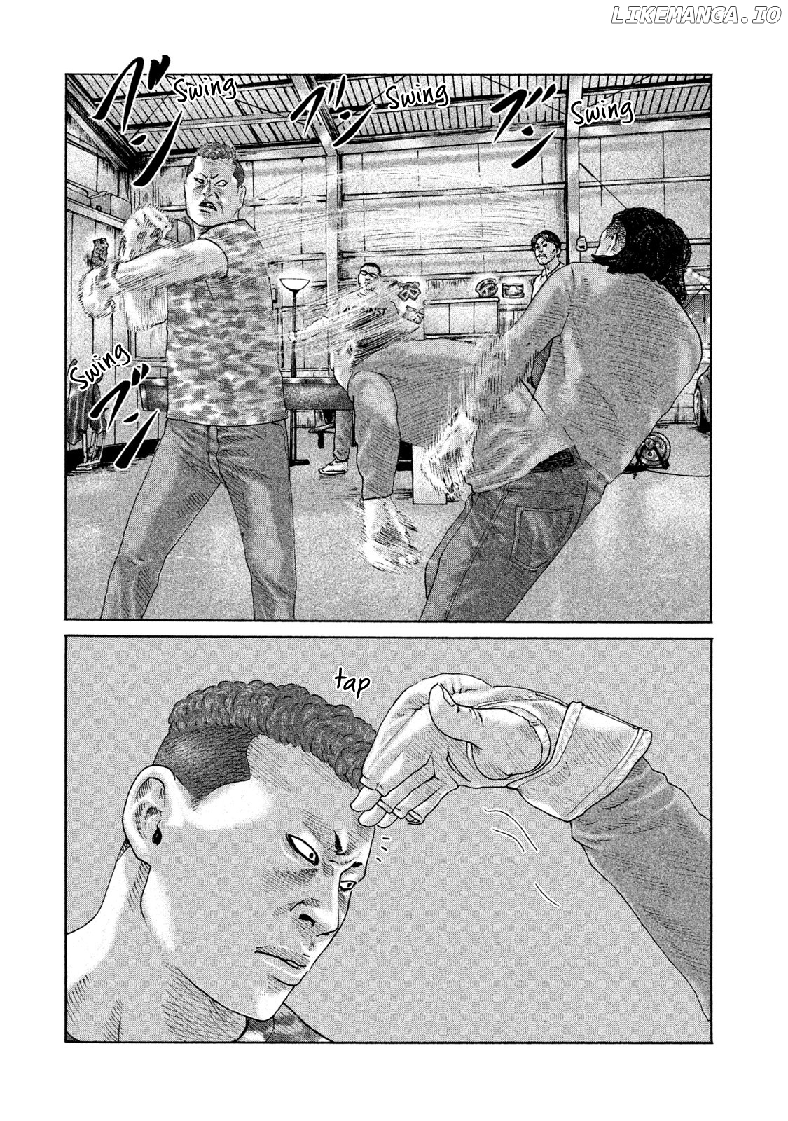 Read The Fable EN Manga Online