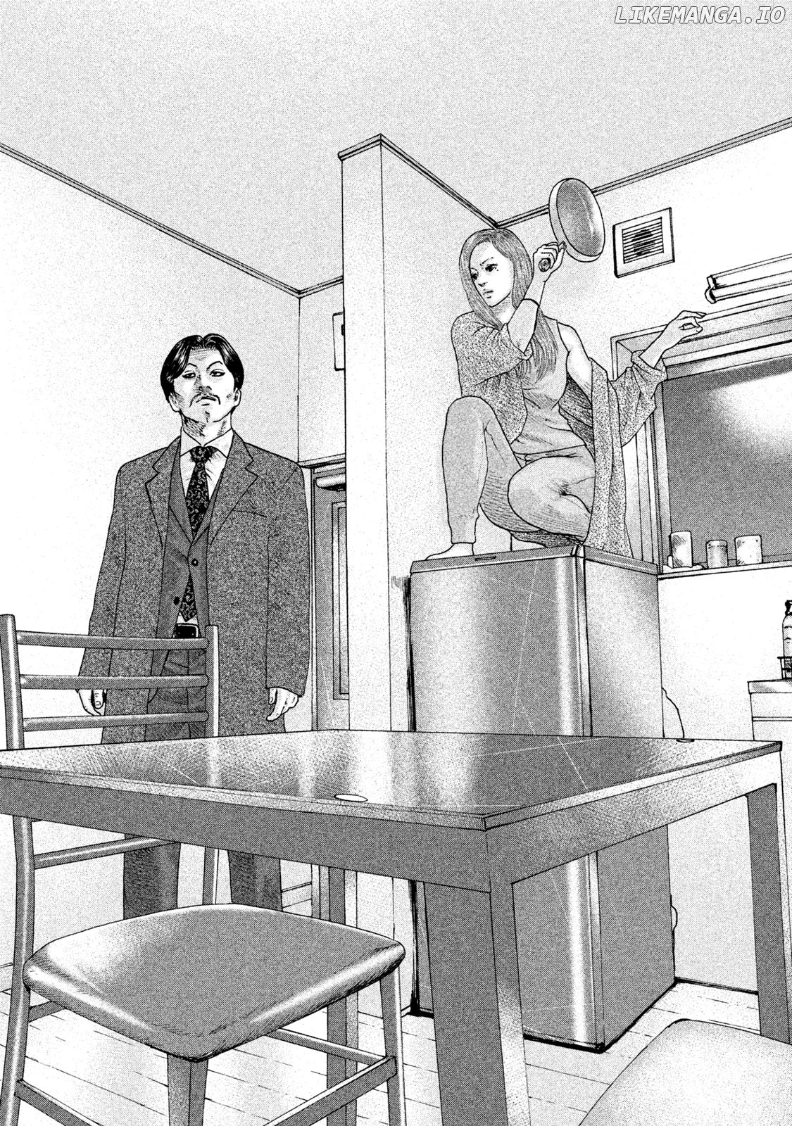 Read The Fable EN Manga Online